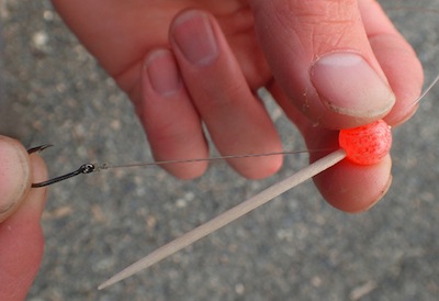 Toothpick Method
